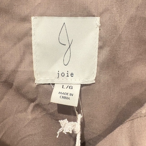 Joie Shacket Large NEW - Picture 6 of 7